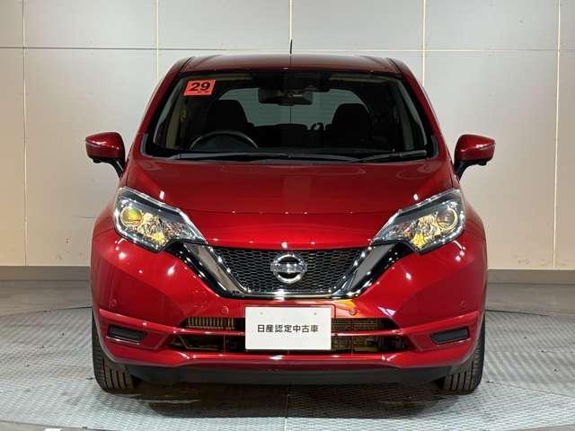 ノート 1.2 X DIG-S ワンオーナー 純正メモリーナビ(6枚目)