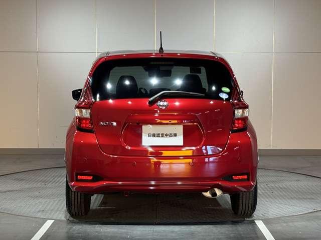 ノート 1.2 X DIG-S ワンオーナー 純正メモリーナビ(7枚目)