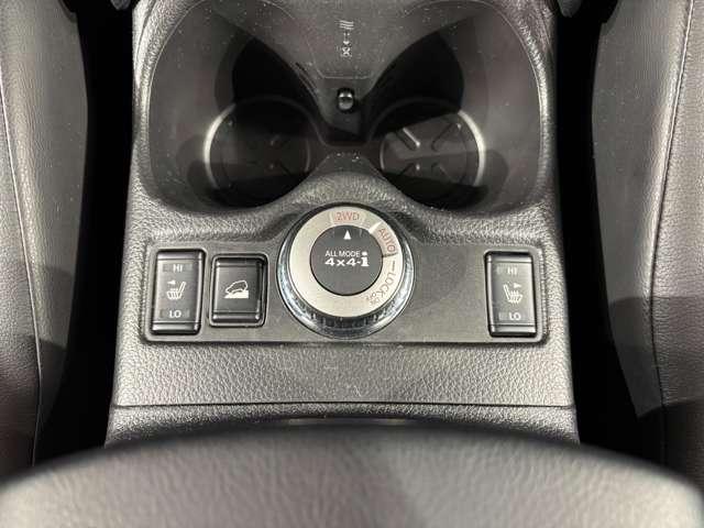 エクストレイル ２．０　２０Ｘｔ　エマージェンシーブレーキパッケージ　２列車　４ＷＤ　ワンオーナー　クルーズコントロール（15枚目）