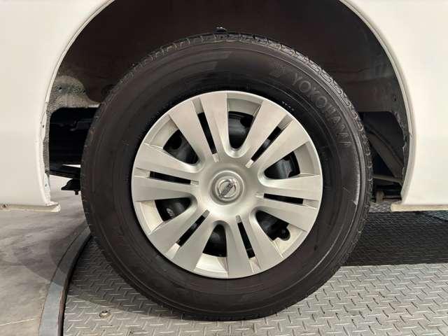 ＮＶ３５０キャラバンバン ２．５　ＤＸ　ロングボディ　ディーゼルターボ　４ＷＤ　純正ラジオ　衝突軽減ブレーキ　ＶＤＣ（18枚目）