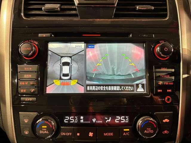 �A���E���h�r���[���j�^�[�͐^�ォ�猩���낵���l�ɎԂ̎��͂�\�����邱�ƂŁA���Ԏ��̈��S���Ɨ��֐������߂܂��B