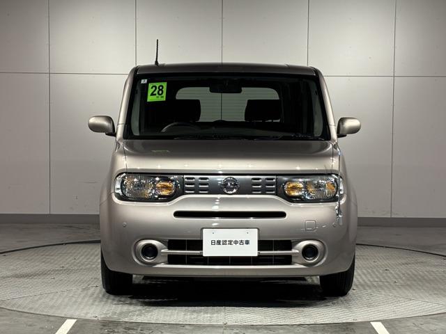 キューブ １．５　１５Ｘ　チェアキャブ　スロープタイプ　ベンチシートタイプ　ワンオーナー　純正メモリーナビ（6枚目）