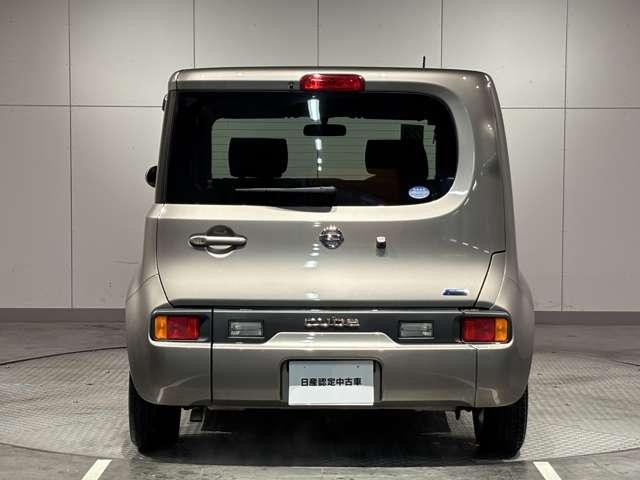 キューブ １．５　１５Ｘ　チェアキャブ　スロープタイプ　ベンチシートタイプ　ワンオーナー　純正メモリーナビ（7枚目）