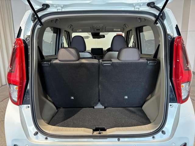 デイズ ６６０　Ｘ　ワンオーナー　９インチ純正メモリーナビ（10枚目）