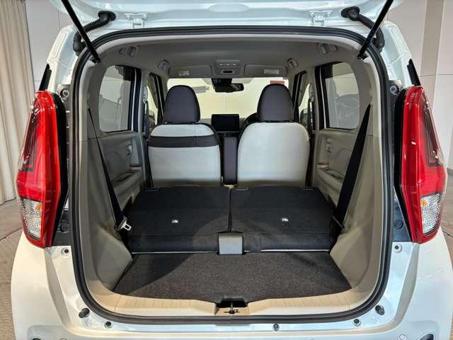 デイズ ６６０　Ｘ　ワンオーナー　９インチ純正メモリーナビ（11枚目）