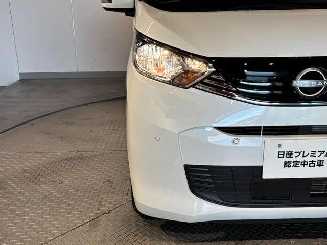 デイズ ６６０　Ｘ　ワンオーナー　９インチ純正メモリーナビ（16枚目）