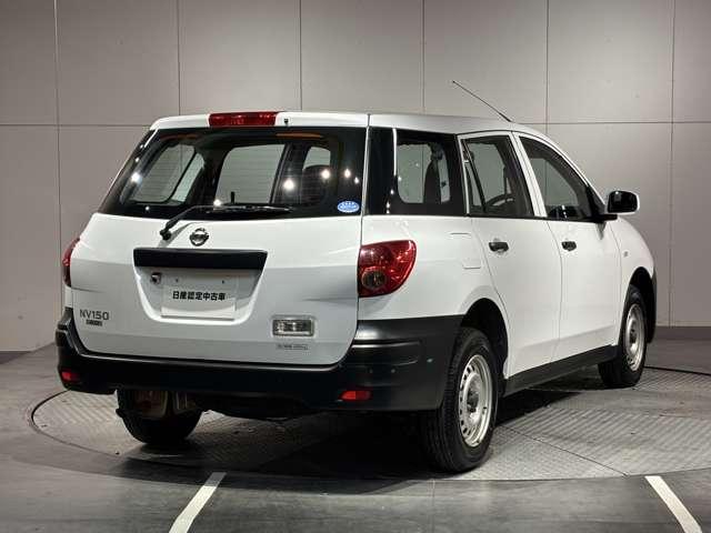 ＮＶ１５０ＡＤ １．６　ＶＥ　４ＷＤ　純正メモリーナビ　バックビューモニター（2枚目）