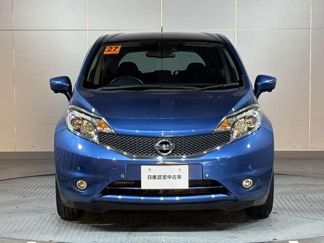 ノート １．２　Ｘ　ＤＩＧ－Ｓ　Ｖセレクション　プラスセーフティ　ワンオーナー　純正メモリーナビ（6枚目）