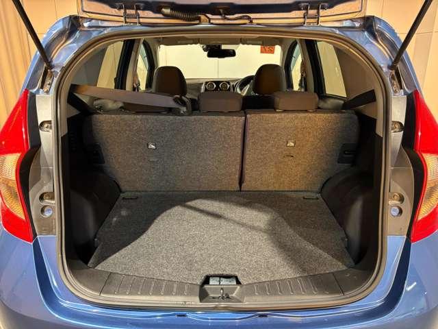 ノート １．２　Ｘ　ＤＩＧ－Ｓ　Ｖセレクション　プラスセーフティ　ワンオーナー　純正メモリーナビ（10枚目）