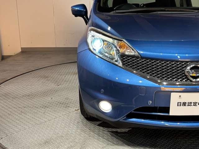 ノート １．２　Ｘ　ＤＩＧ－Ｓ　Ｖセレクション　プラスセーフティ　ワンオーナー　純正メモリーナビ（15枚目）