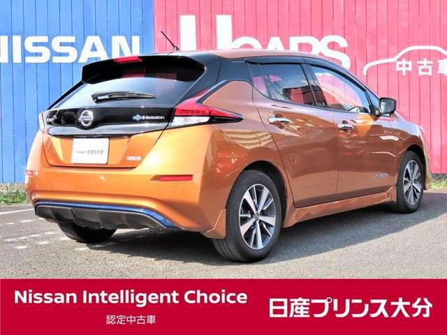 日産 リーフ