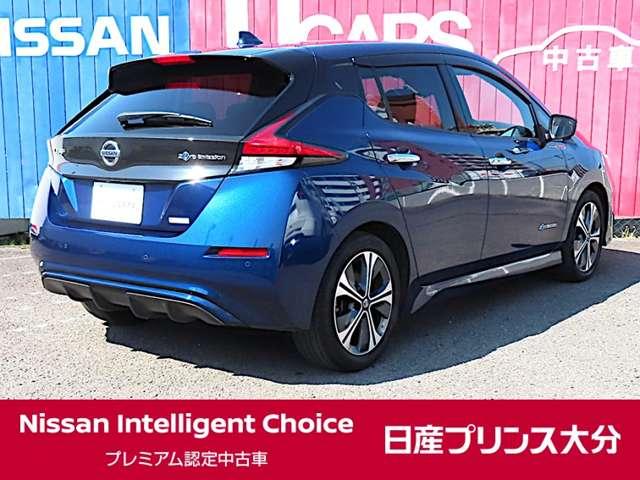 日産 リーフ