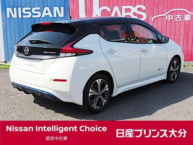 日産 リーフ