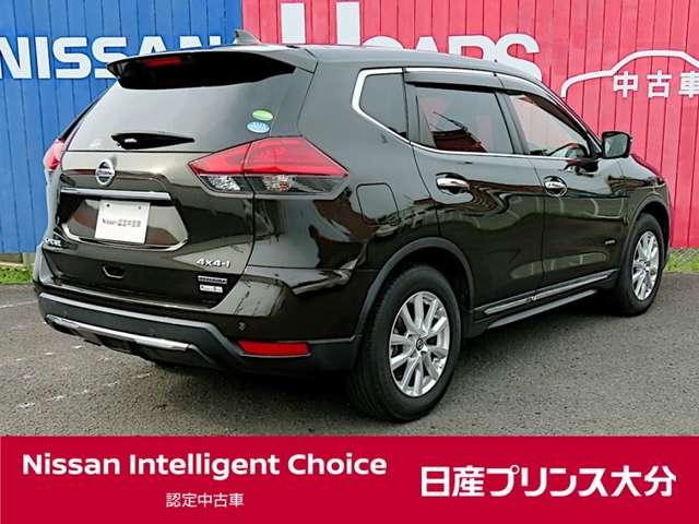 日産 エクストレイル