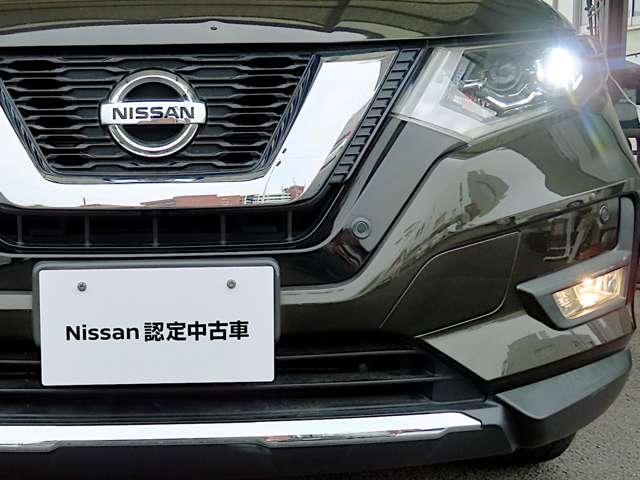 日産 エクストレイル