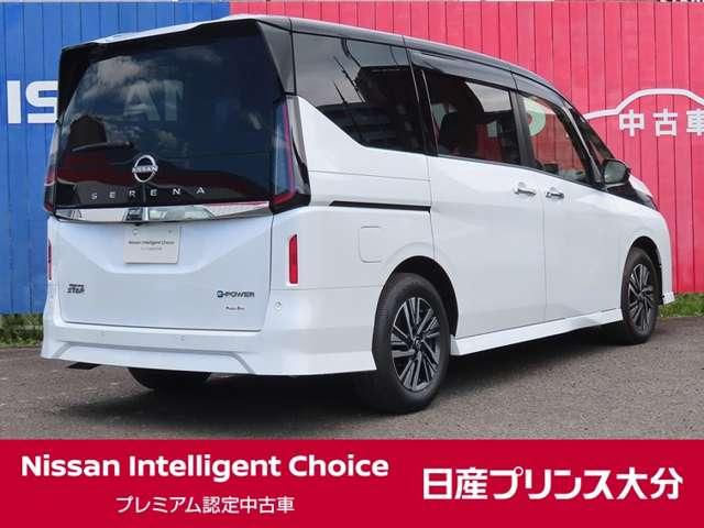 日産 セレナ