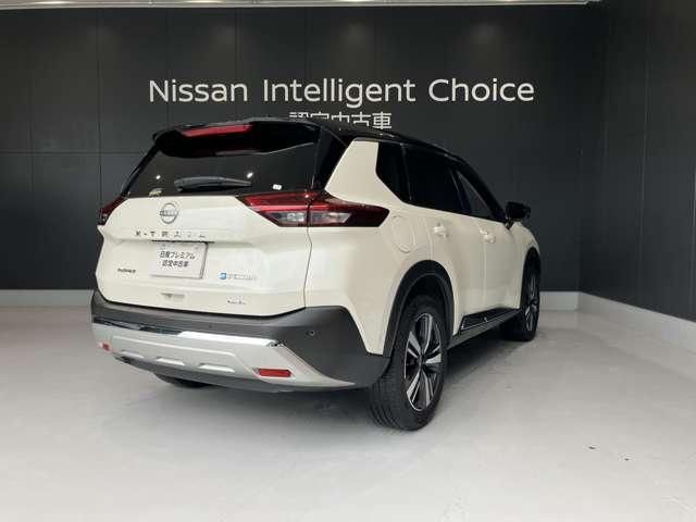 エクストレイル １．５　Ｇ　ｅ－４ＯＲＣＥ　４ＷＤ　プロパイロット　アラビュー　オートバックド　１オーナー　ＬＥＤヘッドランプ　ナビＴＶ　スマートキー　レーダークルーズ　ＬＫＡ　キーフリー　ＥＴＣ　４ＷＤ　アルミホイール　メモリーナビ　記録簿　バックカメラ　サイドカメラ　オートエアコン　ＰＳ（2枚目）
