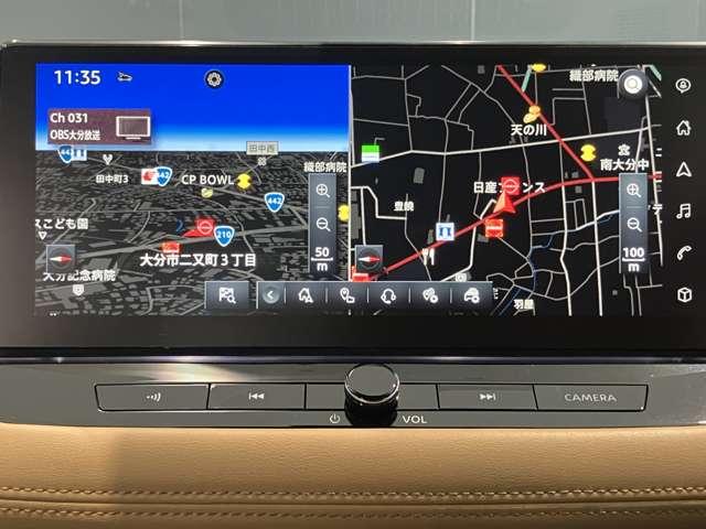 エクストレイル １．５　Ｇ　ｅ－４ＯＲＣＥ　４ＷＤ　プロパイロット　アラビュー　オートバックド　１オーナー　ＬＥＤヘッドランプ　ナビＴＶ　スマートキー　レーダークルーズ　ＬＫＡ　キーフリー　ＥＴＣ　４ＷＤ　アルミホイール　メモリーナビ　記録簿　バックカメラ　サイドカメラ　オートエアコン　ＰＳ（6枚目）