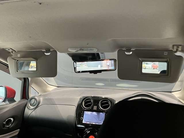 ノート １．２　ｅ－ＰＯＷＥＲ　Ｘ　アラウンドビューモニター　ドラレコ　ＥＴＣ　３６０°カメラ　記録簿付　Ｒカメラ　運転席助手席エアバック　レーンキープ　ＡＵＴＯエアコン　１オーナー　ナビＴＶ　ＡＷ　サイドカメラ　運転席エアバッグ　キーレスエントリー　ドラレコ　ＥＴＣ車載器（16枚目）