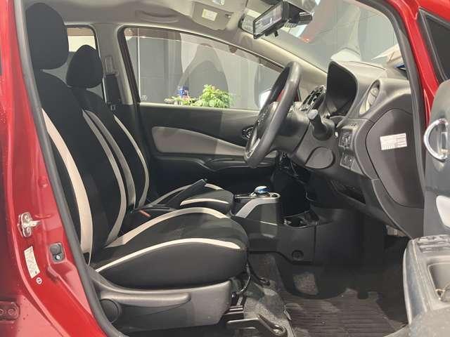 ノート １．２　ｅ－ＰＯＷＥＲ　Ｘ　アラウンドビューモニター　ドラレコ　ＥＴＣ　３６０°カメラ　記録簿付　Ｒカメラ　運転席助手席エアバック　レーンキープ　ＡＵＴＯエアコン　１オーナー　ナビＴＶ　ＡＷ　サイドカメラ　運転席エアバッグ　キーレスエントリー　ドラレコ　ＥＴＣ車載器（18枚目）