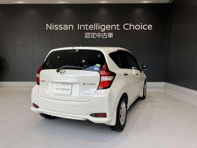 ノート 1.2 e-POWER X アラウンドビューモニター ETC ドラレコ 360°カメラ 記録簿付 Rカメラ 運転席助手席エアバック レーンキープ AUTOエアコン 1オーナー ナビTV サイドカメラ 運転席エアバッグ キーレスエントリー ドラレコ ETC車載器 パワステ(2枚目)