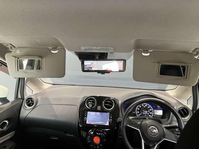 ノート 1.2 e-POWER X アラウンドビューモニター ETC ドラレコ 360°カメラ 記録簿付 Rカメラ 運転席助手席エアバック レーンキープ AUTOエアコン 1オーナー ナビTV サイドカメラ 運転席エアバッグ キーレスエントリー ドラレコ ETC車載器 パワステ(18枚目)