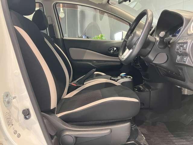 ノート 1.2 e-POWER X アラウンドビューモニター ETC ドラレコ 360°カメラ 記録簿付 Rカメラ 運転席助手席エアバック レーンキープ AUTOエアコン 1オーナー ナビTV サイドカメラ 運転席エアバッグ キーレスエントリー ドラレコ ETC車載器 パワステ(19枚目)