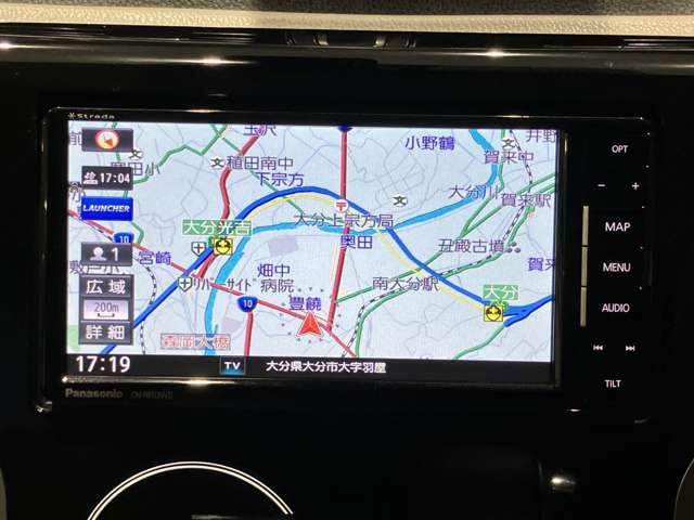 デイズ 660 X アラウンドビューモニター 社外メモリーナ エマジェンシーブレーキ iSTOP Wエアバック 1オーナー TVナビ オ-トエアコン バックカメラ メモリーナビ ABS 記録簿有 運転席エアバッグ キーレス パワーウィンドウ パワーステアリング(6枚目)