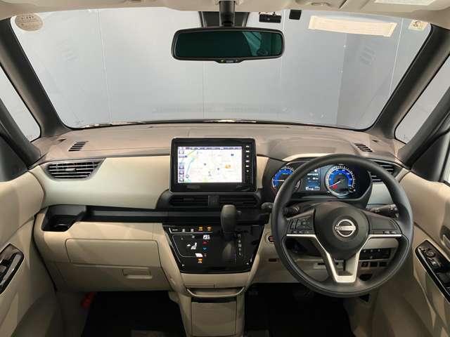 ルークス 660 X 元試乗車 アラウンドビューモニター 片側 アラモニ 前後衝突軽減ブレーキ ワンオーナー車 禁煙 ETC スマートキー 定期点検記録簿 キーフリー ドライブレコーダー i-stop フルオートエアコン パワーウインドウ LED バックカメラ(3枚目)