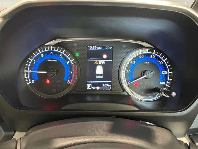 ルークス 660 X 元試乗車 アラウンドビューモニター 片側 アラモニ 前後衝突軽減ブレーキ ワンオーナー車 禁煙 ETC スマートキー 定期点検記録簿 キーフリー ドライブレコーダー i-stop フルオートエアコン パワーウインドウ LED バックカメラ(4枚目)