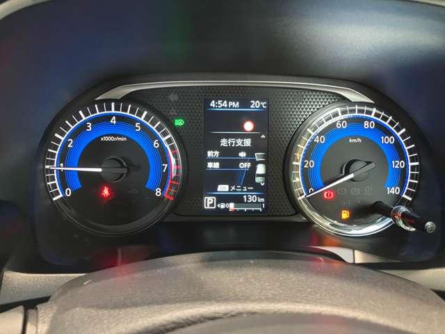 デイズ ６６０　ハイウェイスターＸ　元試乗車　アラウンドビューＭ　ドラレコ　ＥＴＣ　ブレーキサポート　禁煙　全周囲カメラ　ＬＥＤ　ドライブレコーダー　１オーナー　インテリジェントキー　ＥＴＣ　バックカメラ　ナビＴＶ　アイドリングストップ　オートエアコン　デュアルエアバッグ　記録簿（4枚目）