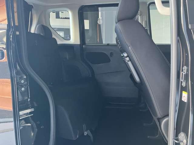 ルークス ６６０　ハイウェイスターＸ　ＬＥＤライト　片側オートＳ　オーディオレス　アイスト　衝突被害軽減ブレ－キ　助手席側オートスライドドア　マルチビューカメラ　ＬＥＤ　スマートキー　パワーウィンドウ　ワンオーナー　バックカメラ　記録簿　パワステ　オートエアコン　左右エアバッグ（18枚目）