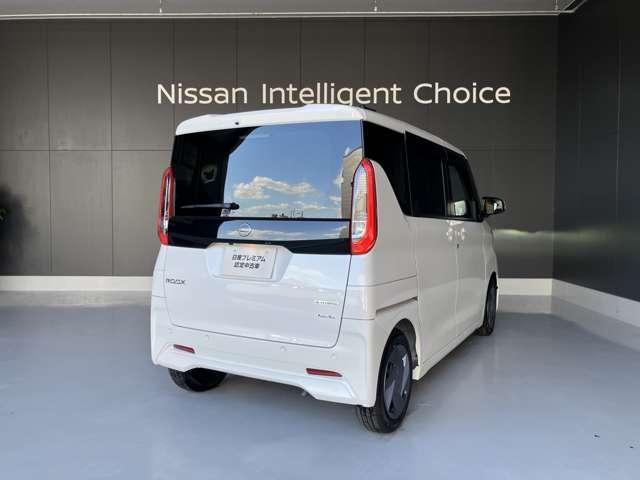 ルークス ６６０　Ｘ　元試乗車　片側オートＳ　ＥＴＣ　ドラレコ　アラモニ　前後衝突軽減ブレーキ　ワンオーナー車　禁煙　ＥＴＣ　スマートキー　定期点検記録簿　キーフリー　ドライブレコーダー　ｉ－ｓｔｏｐ　フルオートエアコン　パワーウインドウ　バックカメラ　エアバック（2枚目）