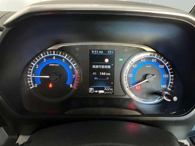 ルークス ６６０　Ｘ　元試乗車　片側オートＳ　ＥＴＣ　ドラレコ　アラモニ　前後衝突軽減ブレーキ　ワンオーナー車　禁煙　ＥＴＣ　スマートキー　定期点検記録簿　キーフリー　ドライブレコーダー　ｉ－ｓｔｏｐ　フルオートエアコン　パワーウインドウ　バックカメラ　エアバック（4枚目）