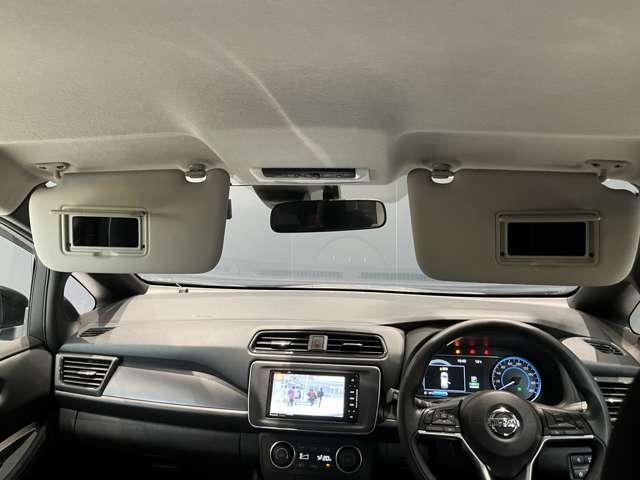 リーフ S LEDライト バックカメラ 社外メモリーナビ バックモニター ドラレコ LEDヘッドライト インテリジェントキー ETC クルコン ワンオーナー車 ワンセグ メモリーナビ メンテナンスノート パワーウィンドウ オートエアコン ABS キーフリー(20枚目)