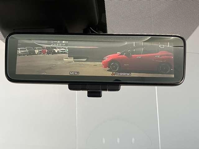 リーフ ｅ＋　Ｘ　アラビュー　プロパイロット　ＥＴＣ　ドラレコ　ワンオ－ナ－車　ＬＥＤライト　アダプティブクルーズコントロール　ドラレコ　ＥＴＣ　インテリキー　バックカメラ　点検記録簿　メモリーナビ　オートエアコン　Ｗエアバック　ＡＷ　ナビＴＶ　キーフリー　ＡＢＳ（18枚目）