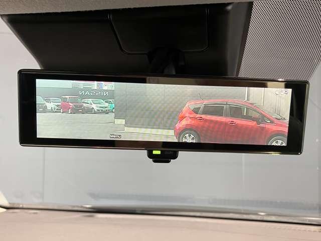 ノート 1.2 X LEDライト アラビュー ETC ドラレコ プロパ リアカメラ 衝突被害軽減ブレ-キ 全方位カメラ ETC付 アルミ LEDヘッドライト レーダークルーズ レーンアシスト インテリジェントキー ワンオーナー ドラレコ 整備記録簿 ワンセグTV TVナビ(17枚目)