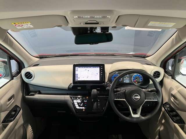 デイズ 660 X 元試乗車 アラビュー ETC ドラレコ アラウンドM 踏み間違え防止 禁煙 スマートキー バックカメラ 1オーナー ETC アイドリングストップ ドライブレコーダー キーレス フルオートエアコン ナビTV WAB 記録簿 運転席エアバック(3枚目)