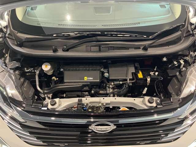 デイズ ６６０　ハイウェイスターＸ　プロパイロット　エディション　元試乗車　アラビュー　プロパイロット　ＥＴＣ　スマートキー＆プッシュスタート　禁煙　ＬＥＤヘッド　レーダークルーズ　ワンオ－ナ－　ＥＴＣ　アイドリングストップ　ＬＫＡＳ　ドラレコ　パワーステアリング　点検記録簿　オートエアコン　Ｂカメラ　ワンセグ（32枚目）