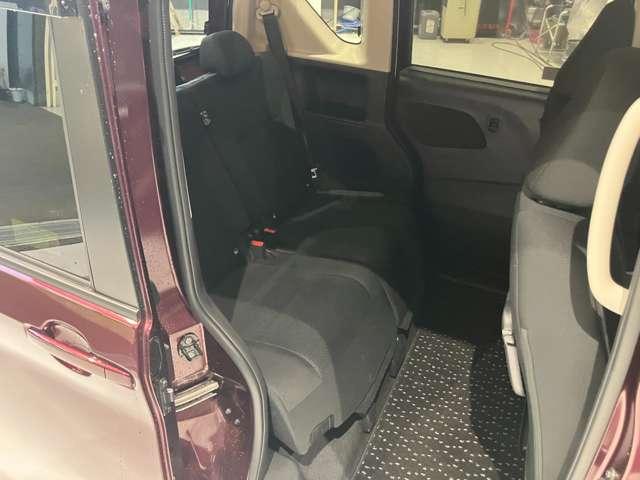 ルークス 660 ハイウェイスターX 元試乗車 アラビュー 片側オートS アイスト 衝突被害軽減ブレ-キ 助手席側オートスライドドア マルチビューカメラ 禁煙 LED スマートキー パワーウィンドウ ワンオーナー ナビTV バックカメラ 記録簿 パワステ オートエアコン(20枚目)