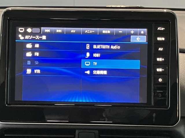 ルークス 660 ハイウェイスターGターボ 元サービス代車 片側オートS アラビュー 助手席エアバッグ アイドリングストップ機能 インテリキ- 1オーナー レーンキープ 禁煙車 LEDヘッドランプ 点検記録簿 バックモニター キーフリー ABS パワーステアリング ナビTV ワンセグ(8枚目)