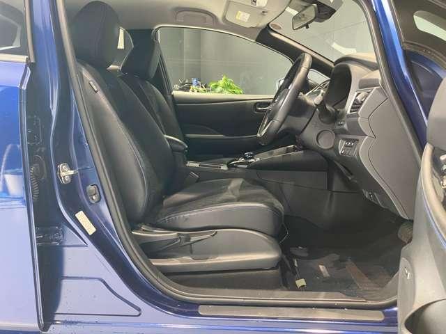 リーフ AUTECH バックカメラ LEDライト ETC 12セグ クルーズコントロール バックモニター LEDヘッドライト インテリジェントキー 車線逸脱警報 オートエアコン ETC メモリーナビ ワンセグTV ワンオーナー 記録簿 アルミ 衝突被害軽減装置(19枚目)