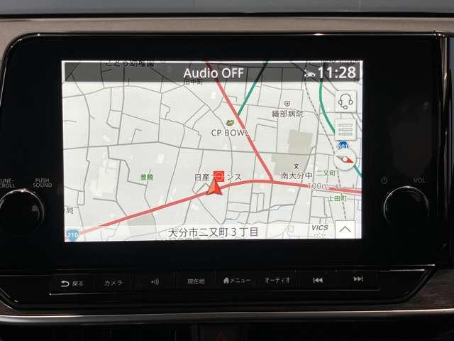 オーラ 1.2 G LEDライト アラビュー プロパイロット 自動(被害軽減)ブレーキ LED LKA サイドカメラ ETC アルミホイール インテリジェントキー パワーウィンドウ ワンオーナー フルオートエアコン キーレスエントリー メモリーナビ ナビTV(6枚目)