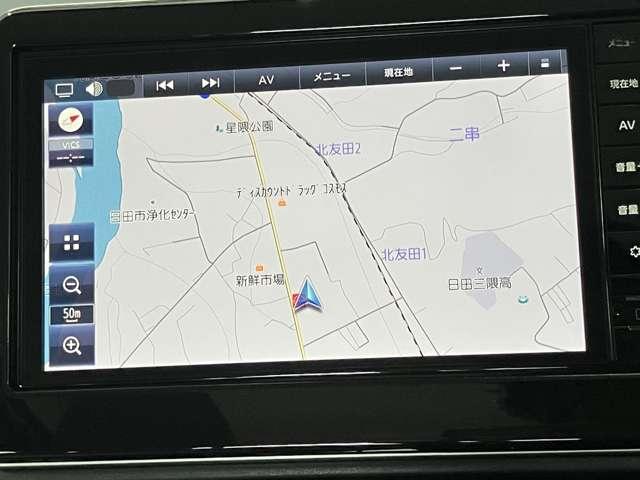 ルークス 660 X 元サービス代車 アラビュー 片側オートS アラモニ 前後衝突軽減ブレーキ ワンオーナー車 禁煙 スマートキー 定期点検記録簿 キーフリー i-stop フルオートエアコン パワーウインドウ バックカメラ Wエアバック メモリーナビ エアバック(7枚目)