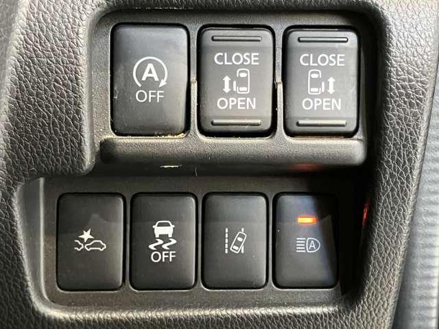 両側オートスライドドアで乗り降りスムーズです♪