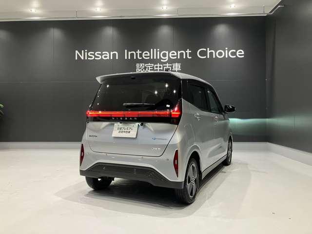 サクラ Ｇ　アラウンドビューモニター　プロパイロット　アラウンドビュ　ワンオーナ　踏み間違い防止アシスト　ＬＥＤヘッドランプ　スマートキー　オートエアコン　ＥＴＣ　バックカメラ　ドライブレコーダー　アダプティブクルーズコントロール　ＡＢＳ　ナビＴＶ（2枚目）