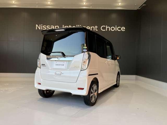 デイズルークス 660 ハイウェイスター ターボ LED 両側オートS アラビュー ETC ドラレコ アランドビューカメラ 両側オートスライドD スマートキーPスタート Aストップ バックカメラ 記録簿 ドライブレコーダー エアコン ETC アルミホイール サイドカメラ パワーウィンドウ ABS(2枚目)