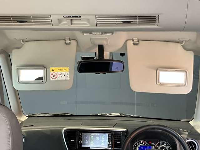 デイズルークス 660 ハイウェイスター ターボ LED 両側オートS アラビュー ETC ドラレコ アランドビューカメラ 両側オートスライドD スマートキーPスタート Aストップ バックカメラ 記録簿 ドライブレコーダー エアコン ETC アルミホイール サイドカメラ パワーウィンドウ ABS(18枚目)