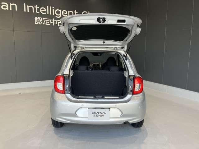 マーチ 1.2 S エマージェンシーブレーキ CDチューナー メンテナンスノート 衝突軽減ブレーキ レーンキープアシスト 1オーナ- 運転席助手席エアバック キーレス パワーウインド オートエアコン PS 運転席エアバッグ ABS(13枚目)