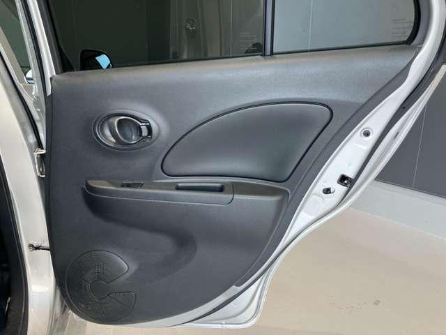 マーチ 1.2 S エマージェンシーブレーキ CDチューナー メンテナンスノート 衝突軽減ブレーキ レーンキープアシスト 1オーナ- 運転席助手席エアバック キーレス パワーウインド オートエアコン PS 運転席エアバッグ ABS(16枚目)